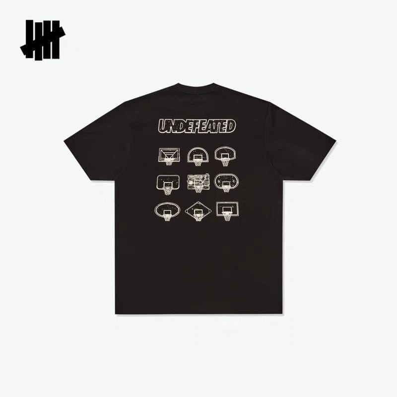Undefeated Summer Cotton Tee