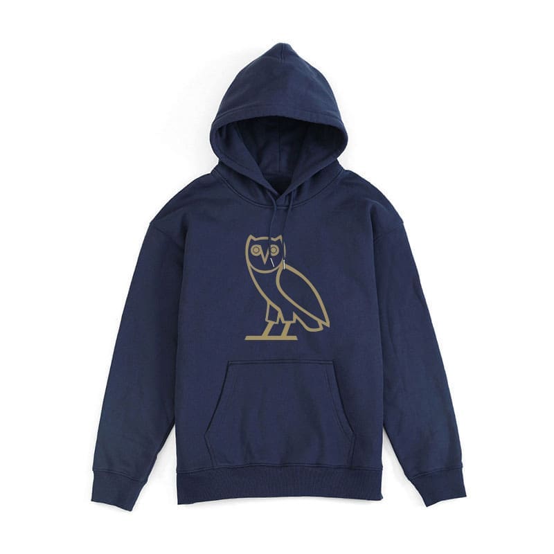 Ovo Owl Hip Hop Hoodie