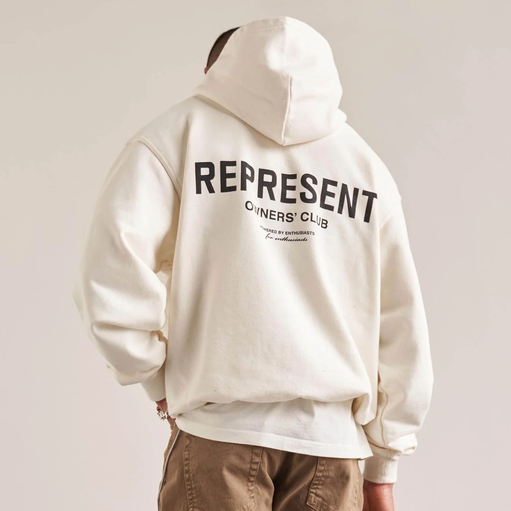 Represent Rep Hoodie