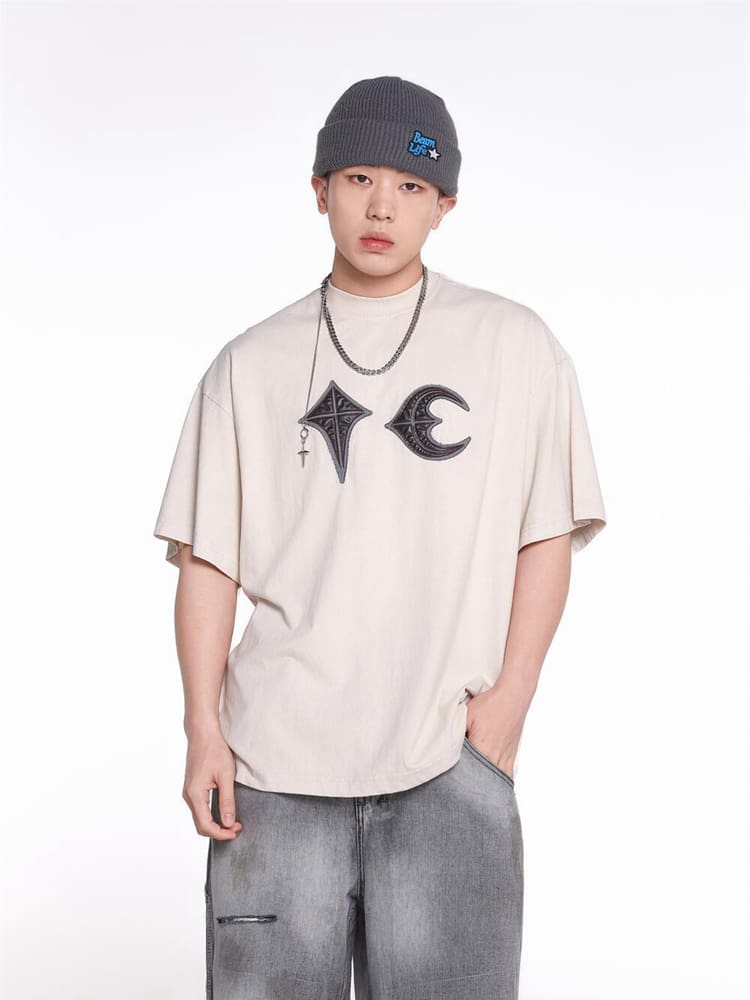 Thug Club American Style High Street Tee