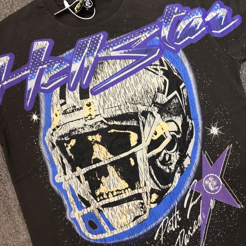 H*lst*r studios harajuku starry sky tee