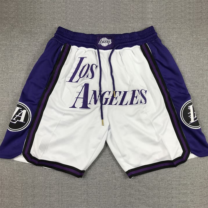 Just Don Shorts (Set Of 3)