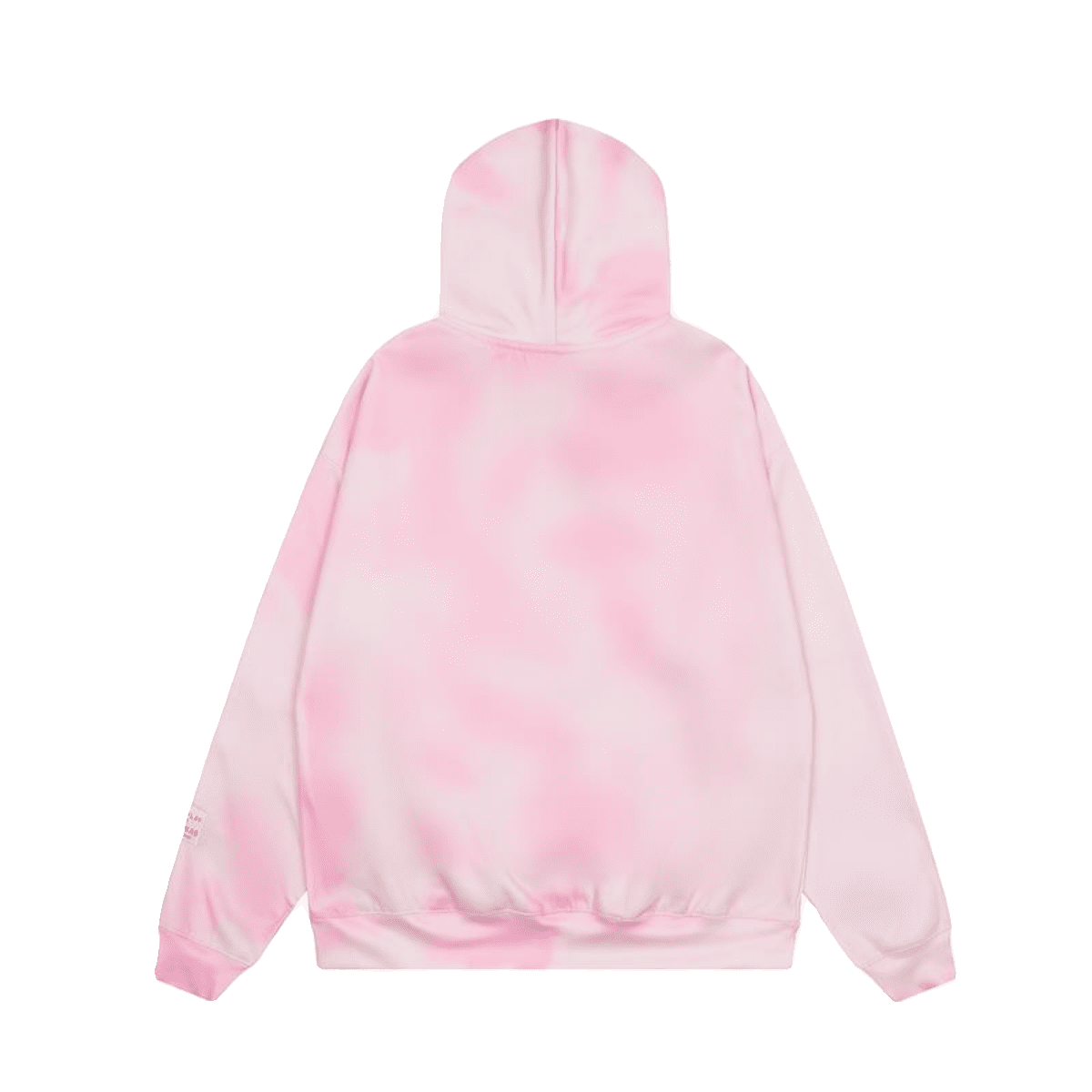 Gallery Dept Hand-Painted Tie-Dye Hoodie