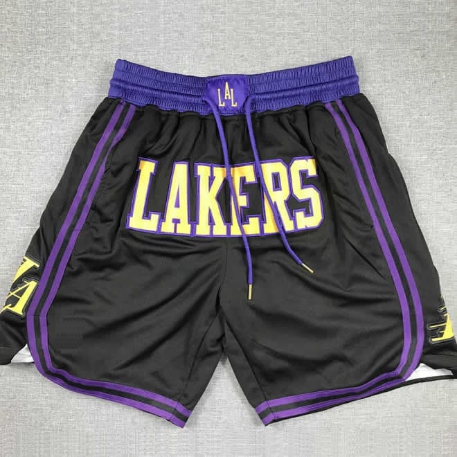 Just Don Shorts (Set Of 3)