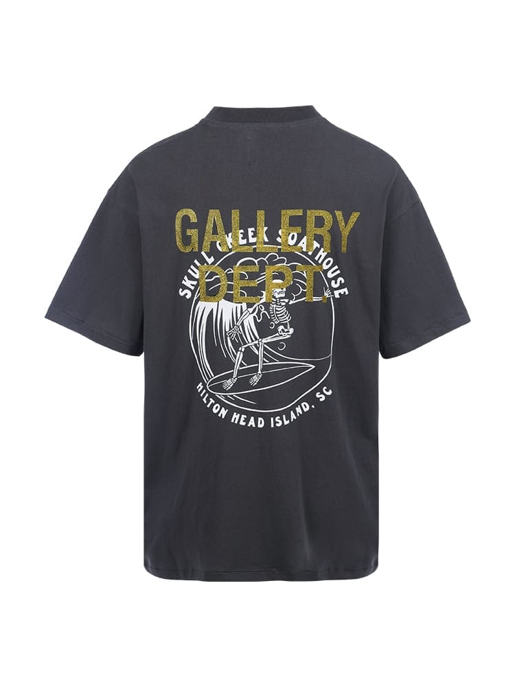 Gallery Dept Gd Fog Retro Sports T-Shirt