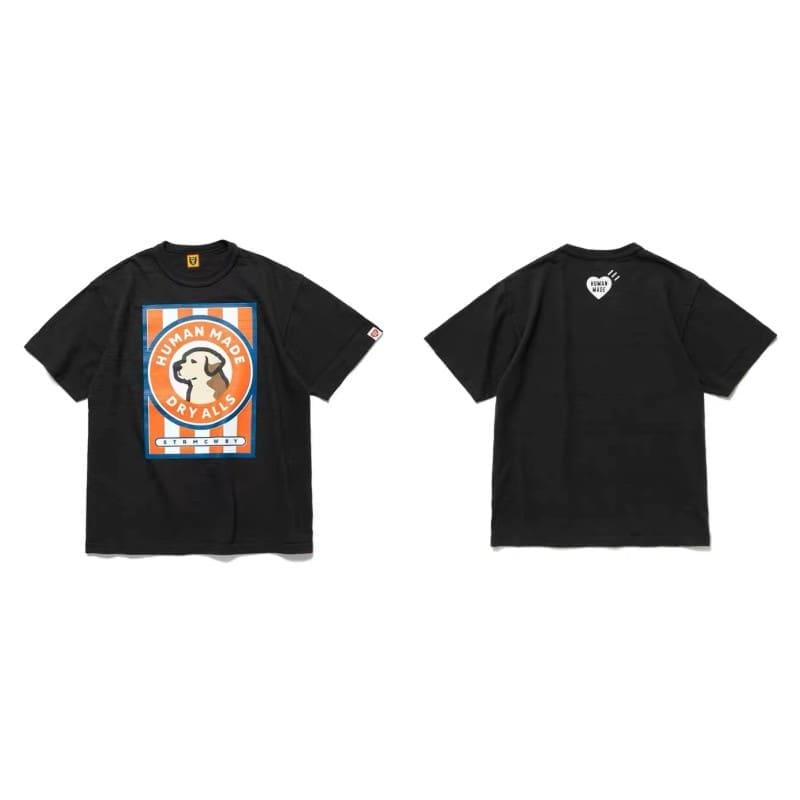 Hvm*n M*de dragon year short sleeve tee