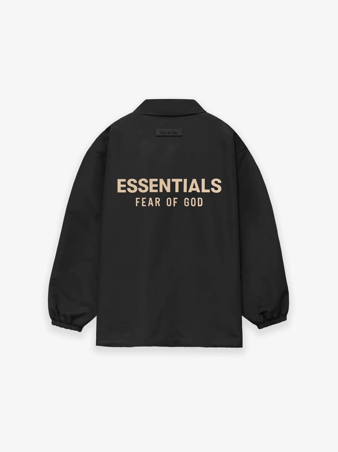 Essentials Fog23Fw Cloud Series Coach Jacket