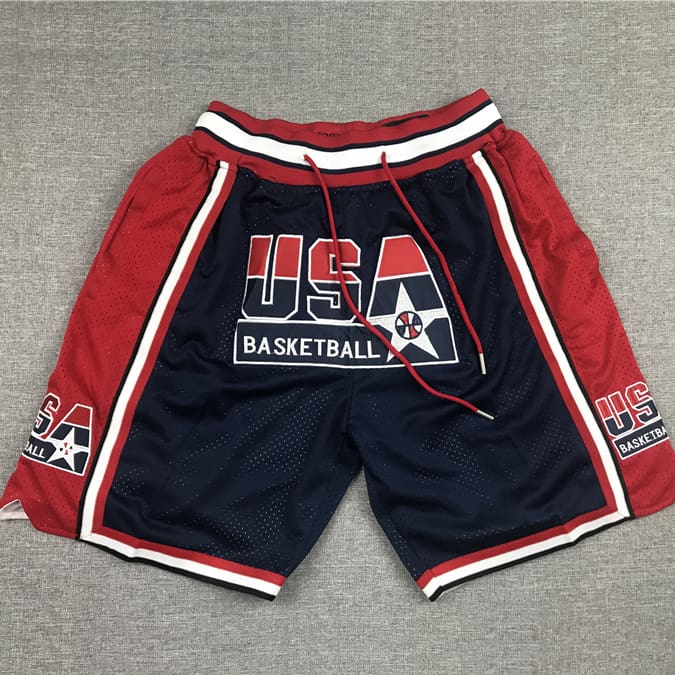 Just Don Shorts (Set Of 3)