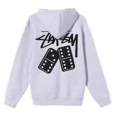 Stuss New Crown Hooded Hoodie 4