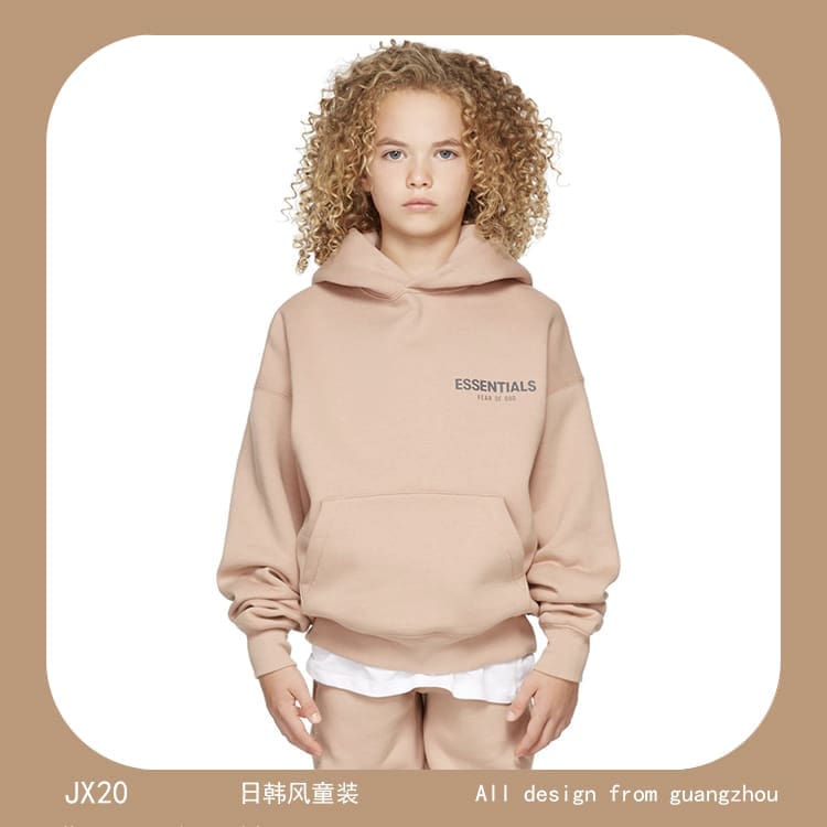 Essentials Fog Kids’ Sweater