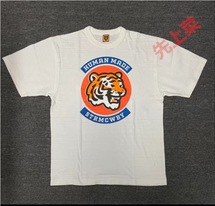 Hvm*n M*de 280g slub cotton tee