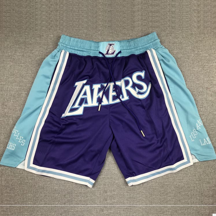 Just Don Shorts (Set Of 3)