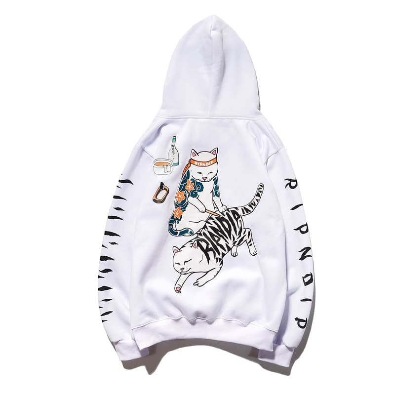 Ripndip Cheap Cat Pullover Hoodie
