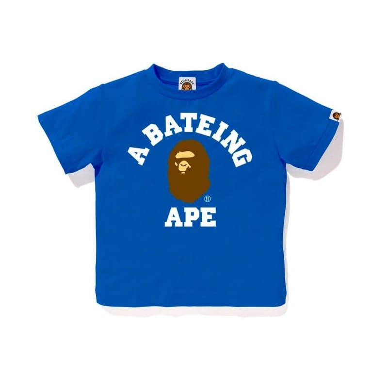 Bape Children’S T-Shirt