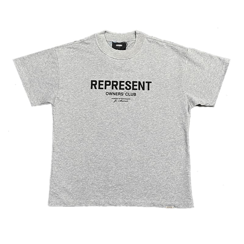 Represent Rep Clean Fit Tee