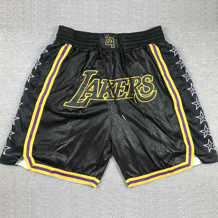 Just Don Shorts (Set Of 3)