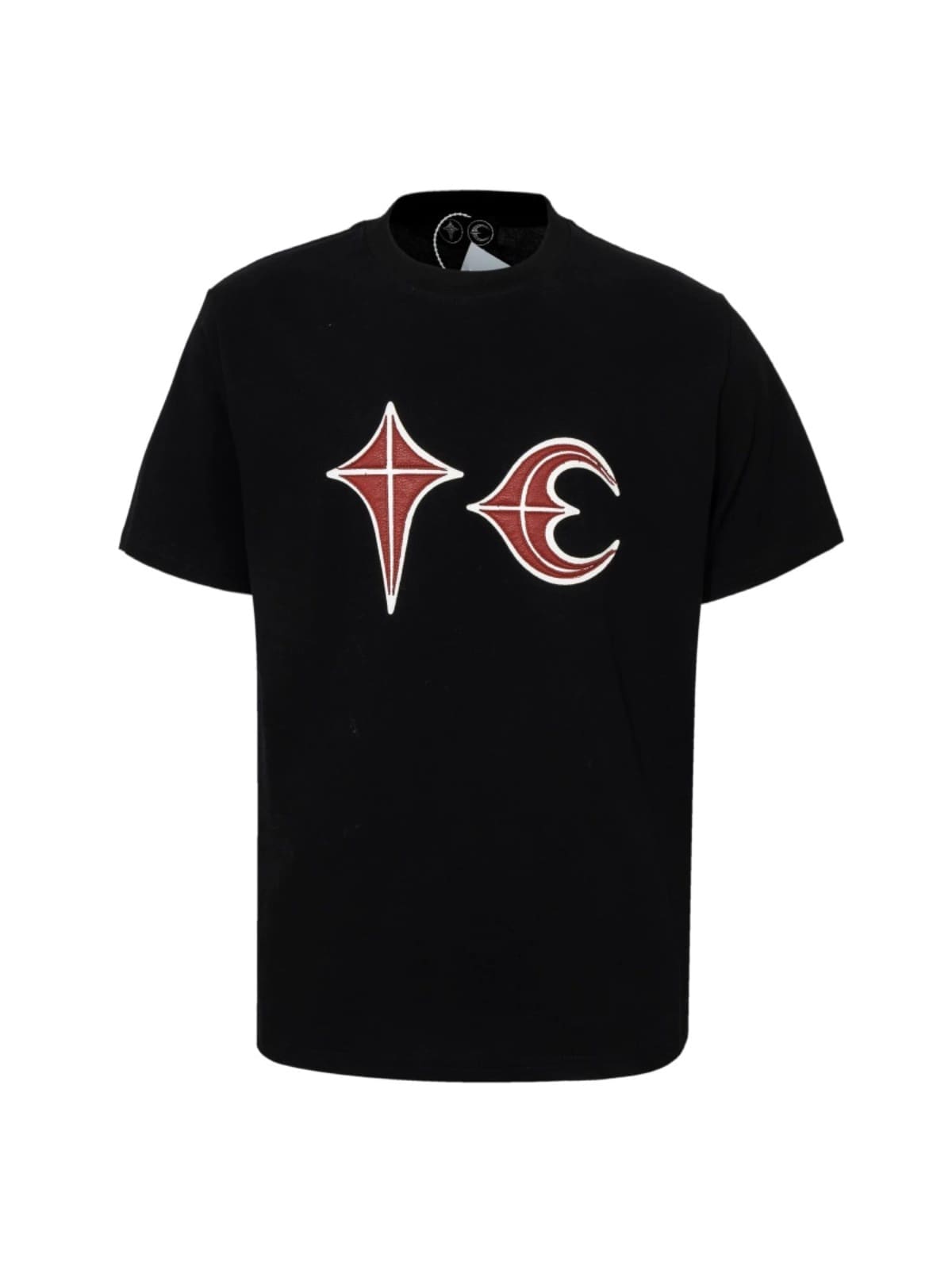 Thug Club Affixed Cloth Embroidered Tee