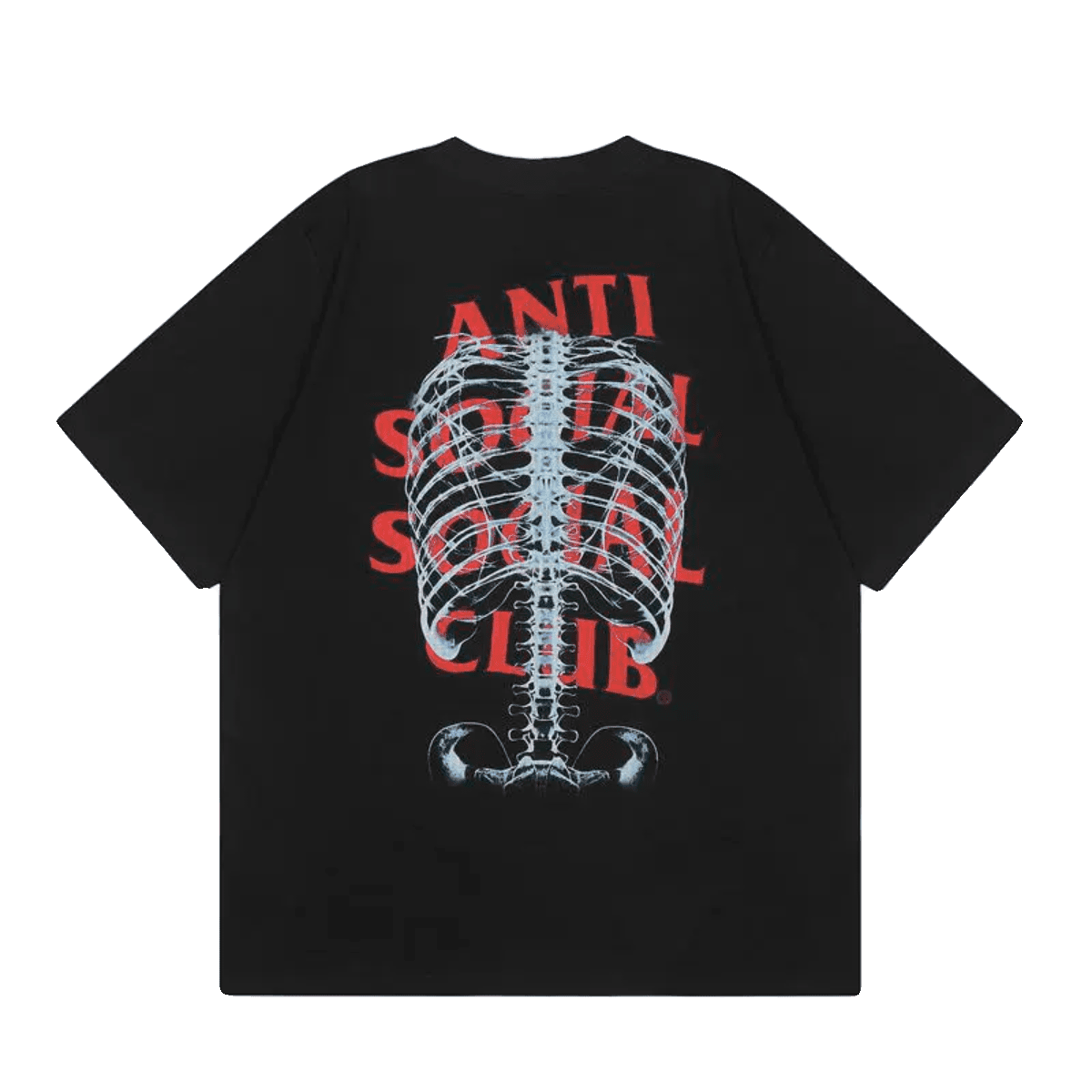 Fr2 X Anti Social Social Club Tee