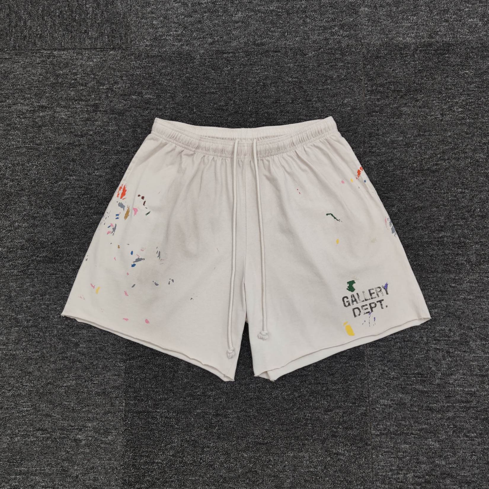 Gallery Dept. Insomnia Logo Shorts