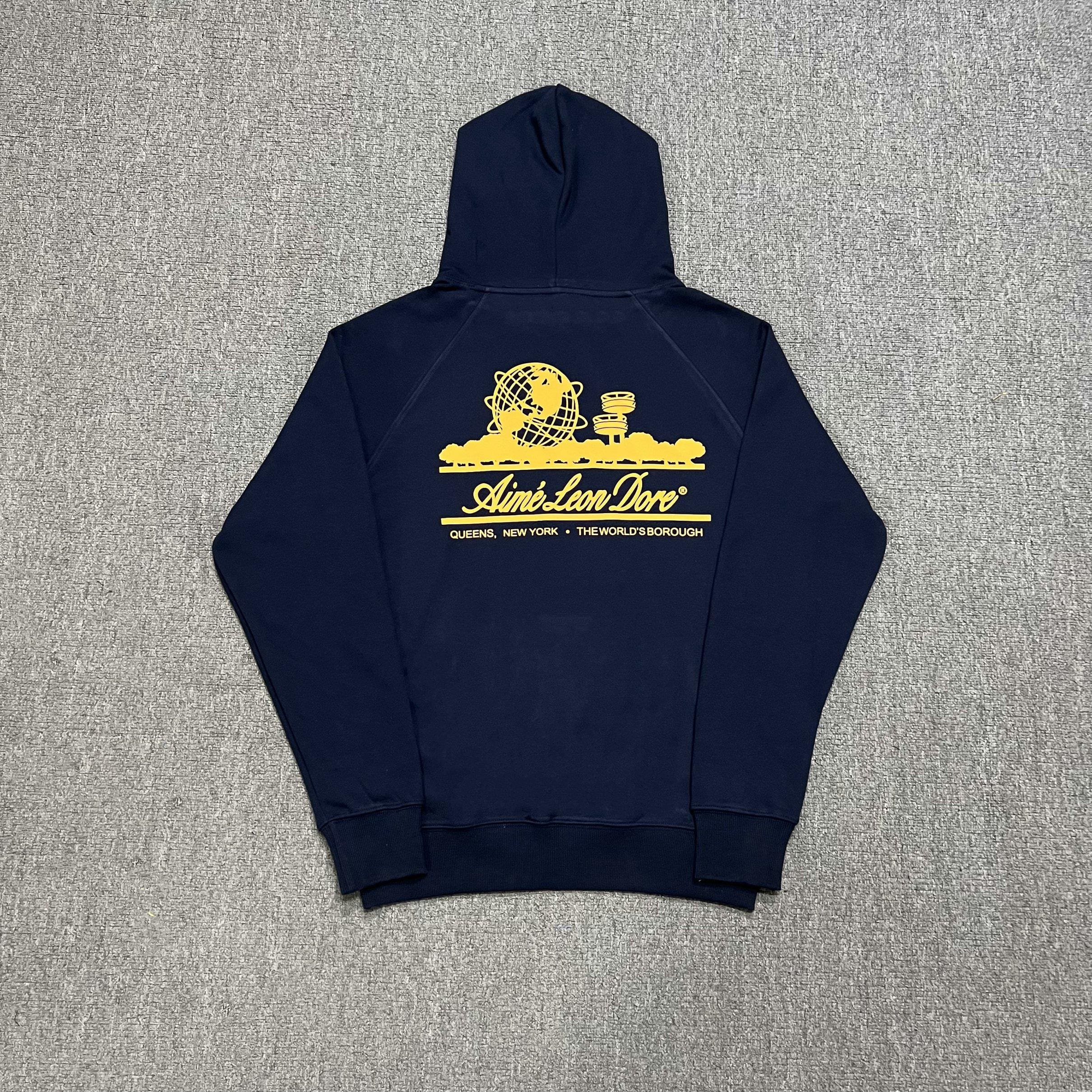 Aime Leon Dore Letter Hoodie