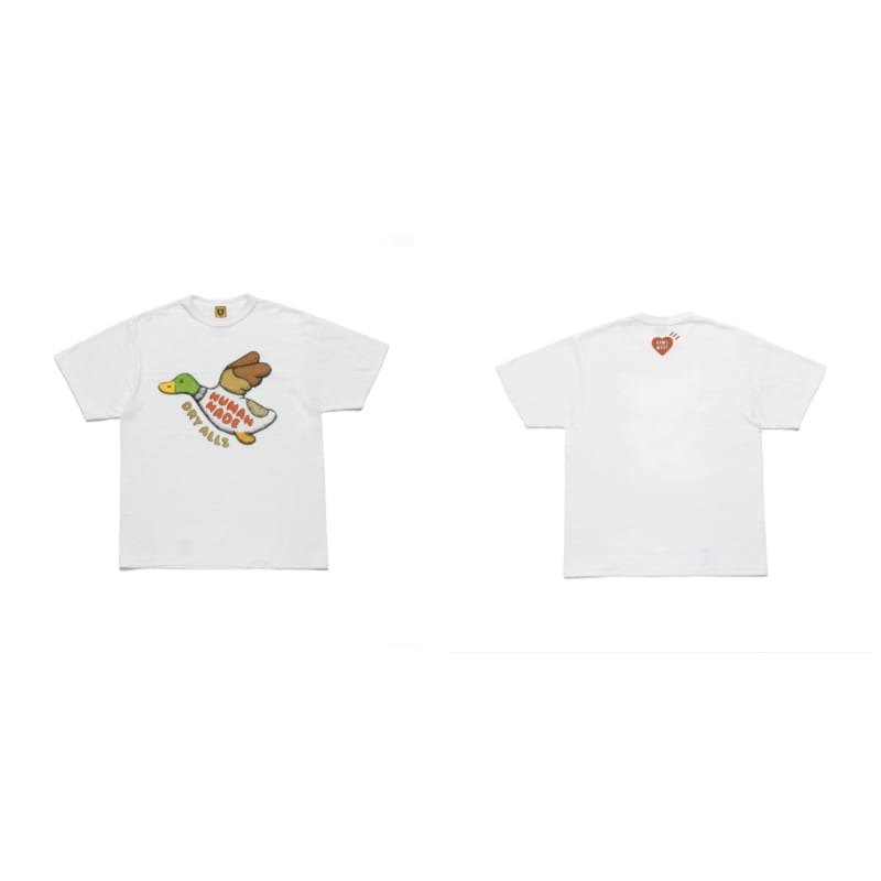 Hvm*n M*de dragon year short sleeve tee