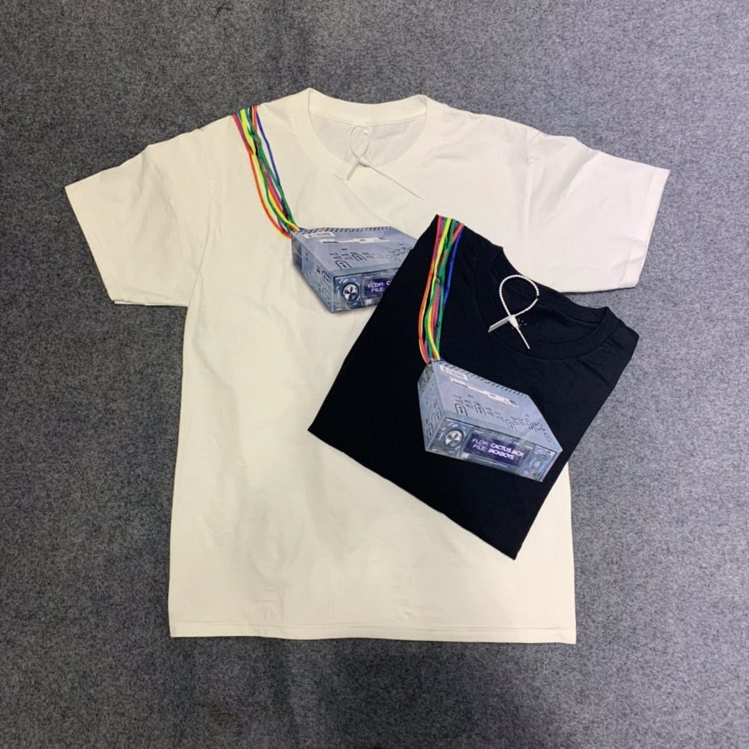 Travis Scott Jackboys Cord Cutters Tee