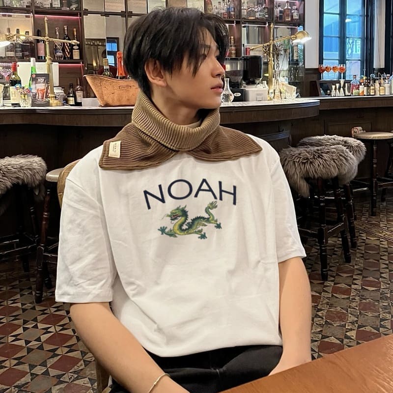 Noah Trach Qinglong Tee