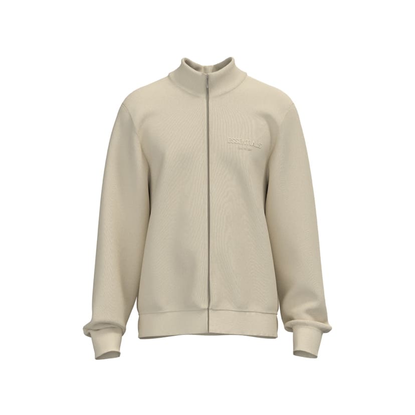 Fog Fear Of God Spring/Autumn Stand Collar Jacket