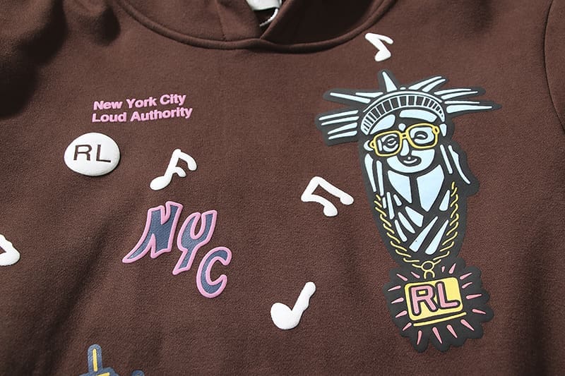 Travis Scott Rolling Embroidered Foam Letter Printed Hoodie for Men and Women