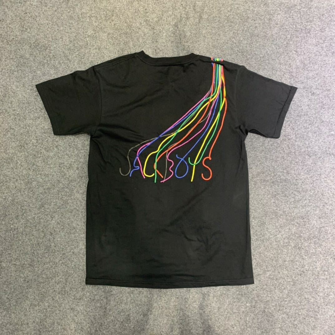 Travis Scott Jackboys Cord Cutters Tee