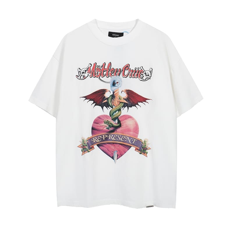 Represent Rep Doberman T-Shirt