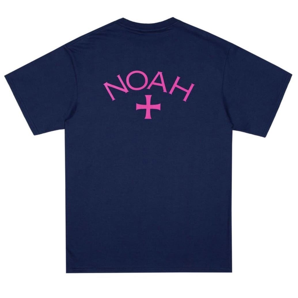 Noah Origami Stitching Tee