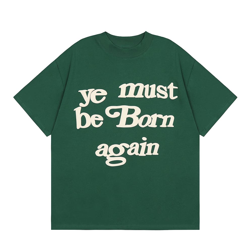 Cpfm Kanye Big Talker Rebirth Tee