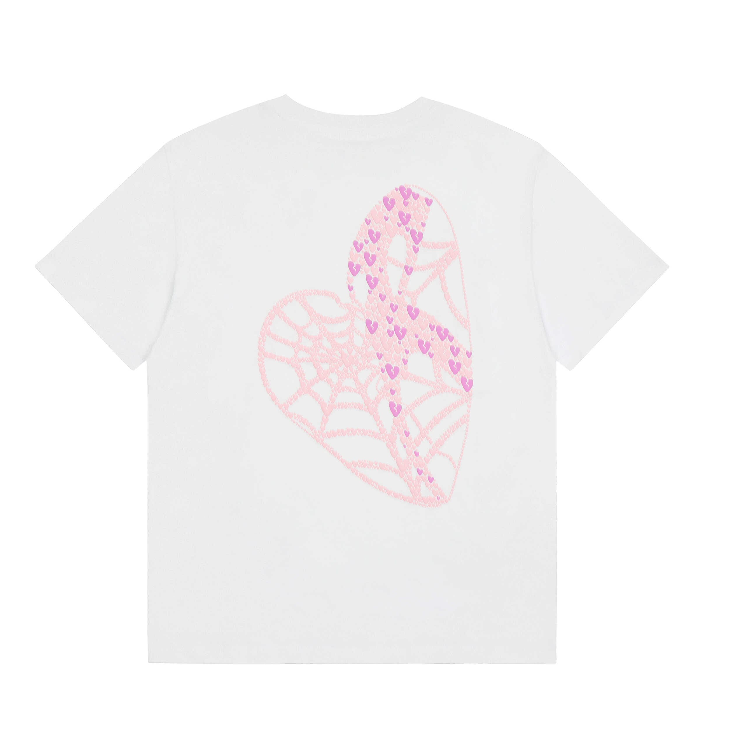 Revenge Letters Rhinestone Palm T-Shirt