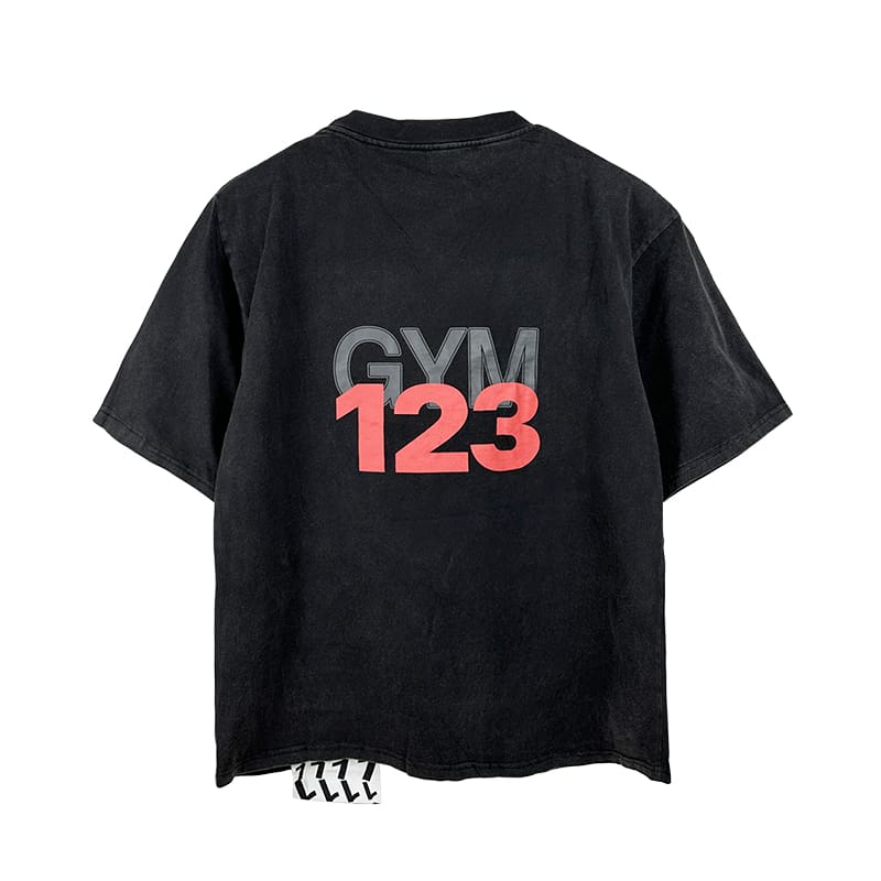 Rrr123 World Light Dissolved Cross Tee