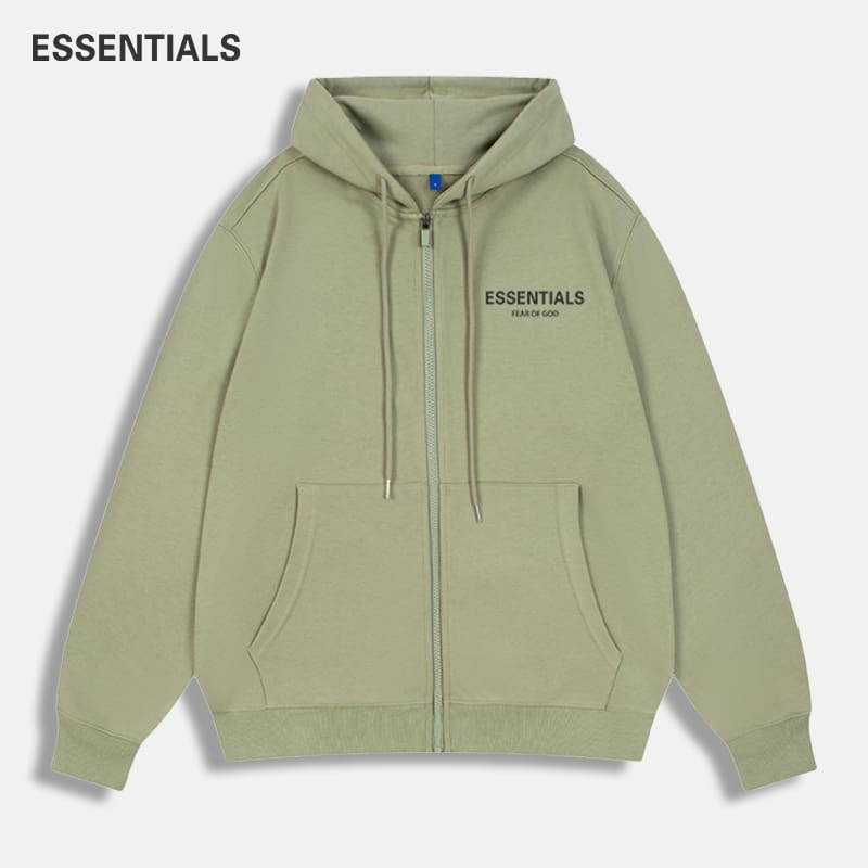 Essentials Official Cardigan Sweater