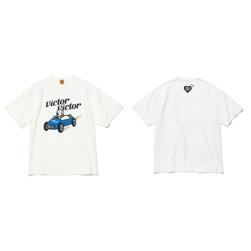 Hvm*n M*de dragon year short sleeve tee