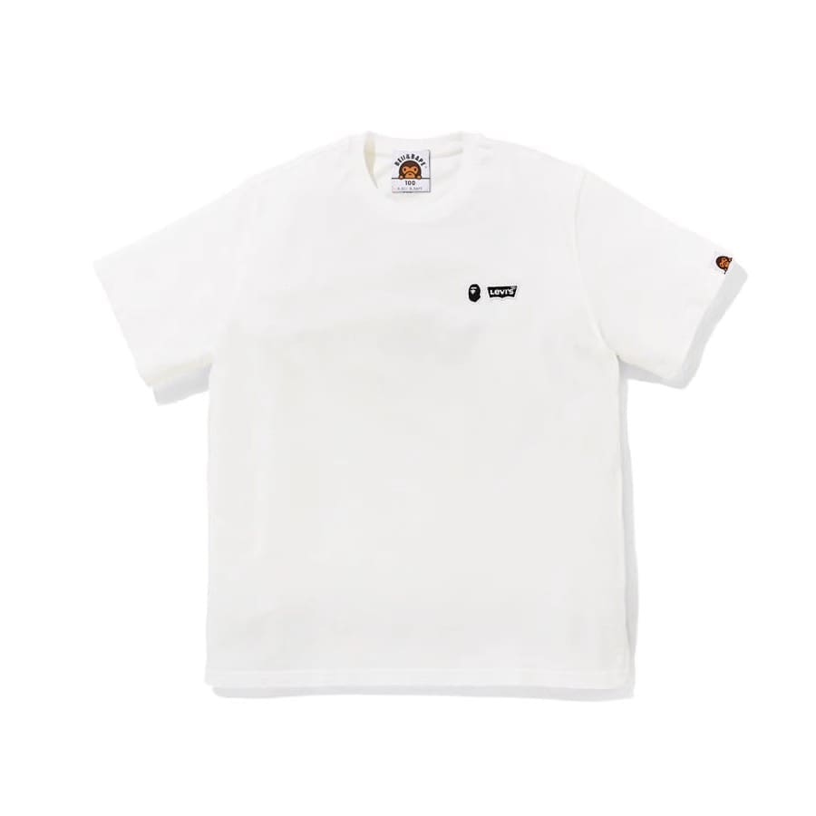 Bape New Summer Short Sleeve Casual Top