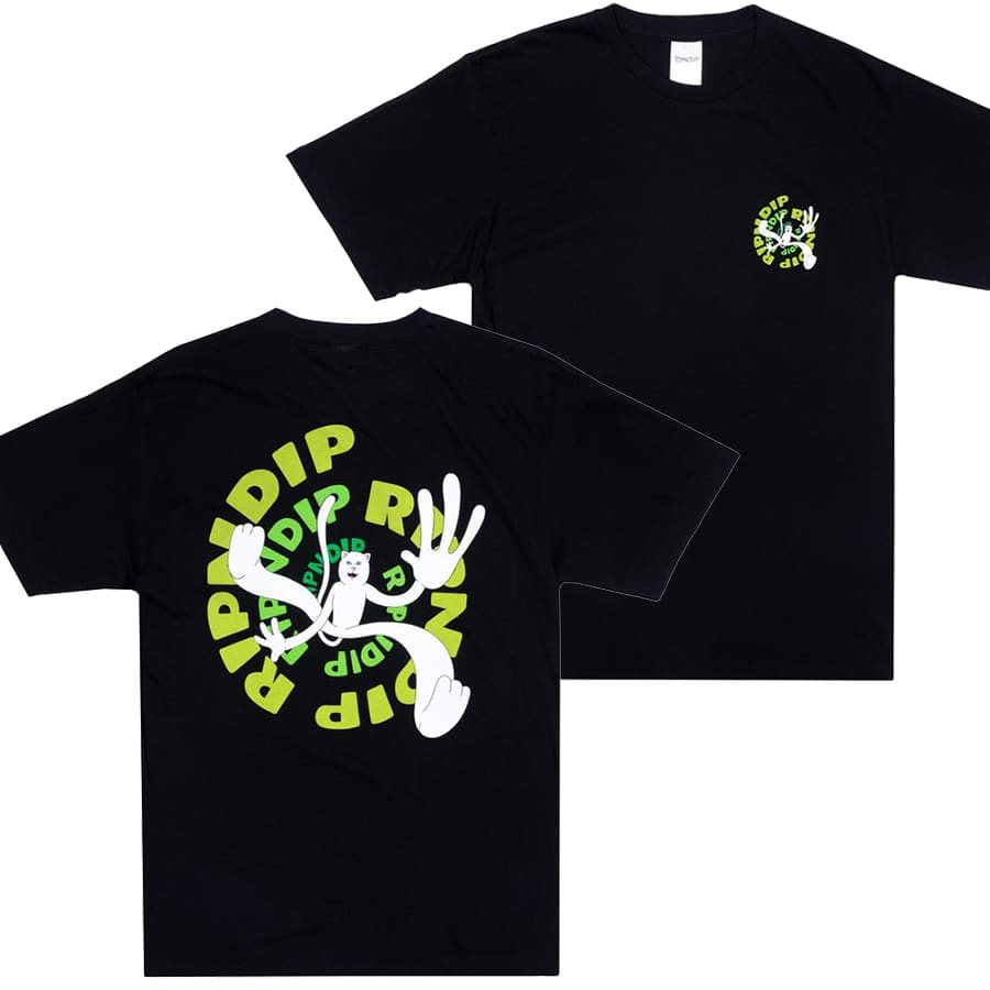 Ripndip Cheap Cat Pocket Tee