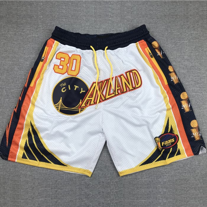 Just Don Shorts (Set Of 3)