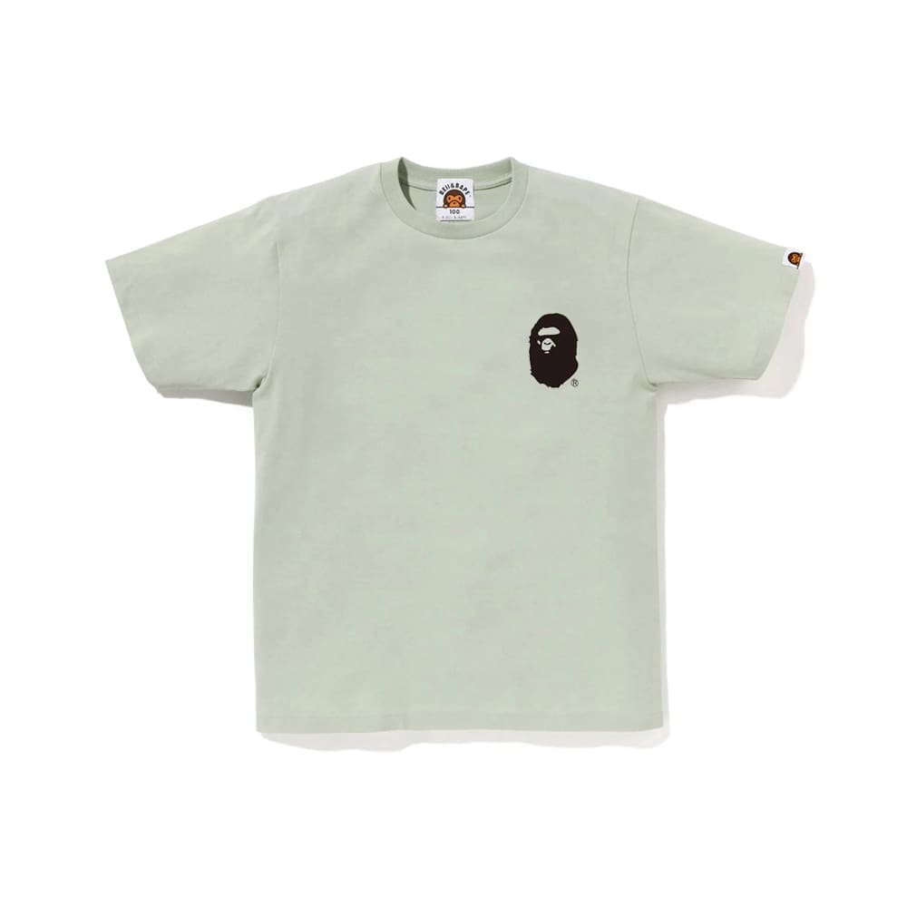 Bape Ape Head Little Monkey Tee 3
