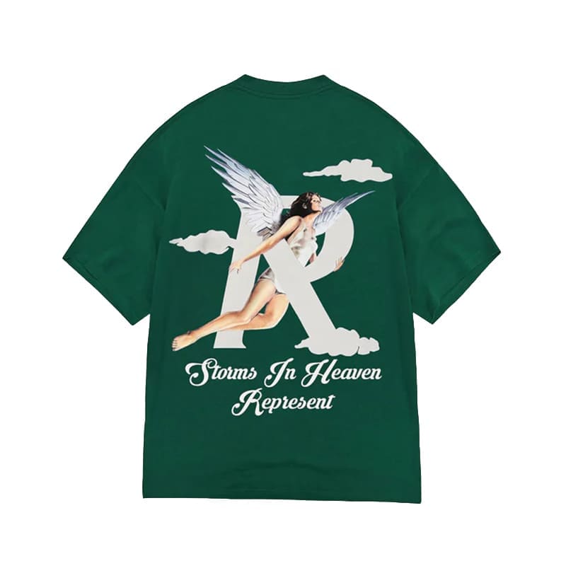 Represent Rep Doberman T-Shirt