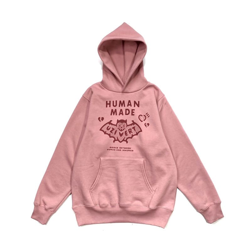 Hvm*n M*de polar bear sweater