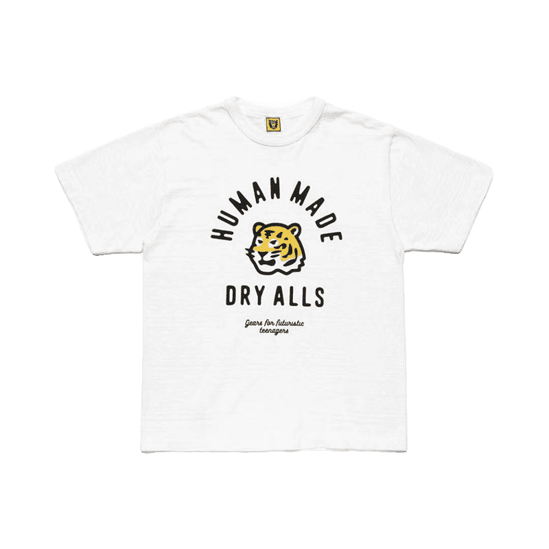 Humanmade Slub Cotton Heavy Tee