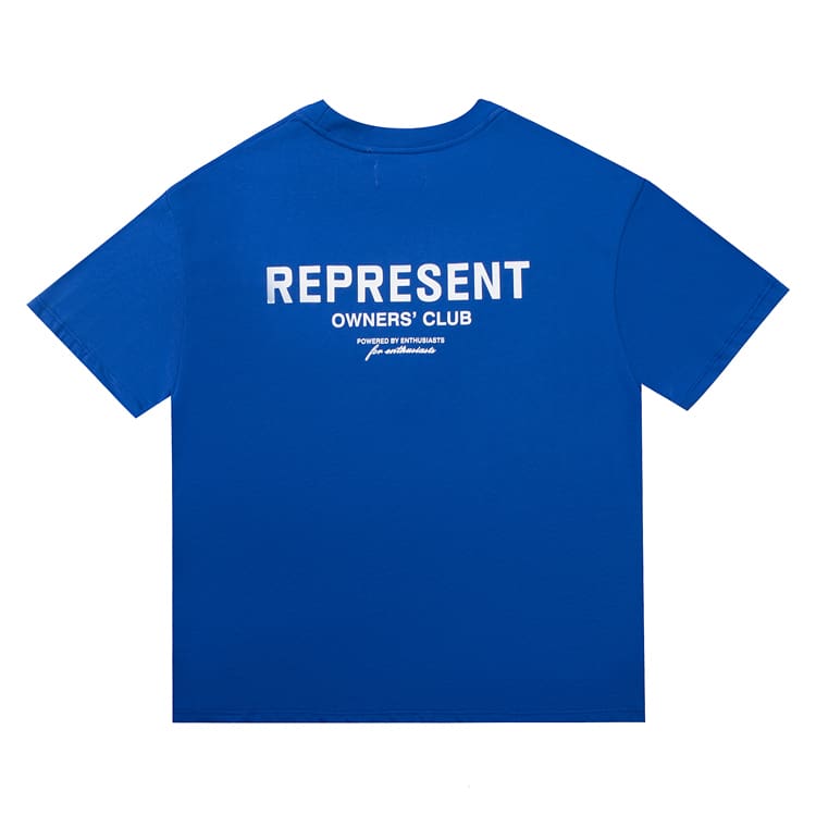 Represent Rep High Street Tee