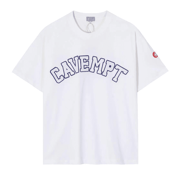 Cavempt Ce Simple Letter Tee
