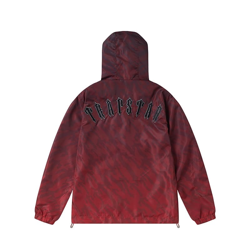 Trapstar Outdoor Shell Jacket