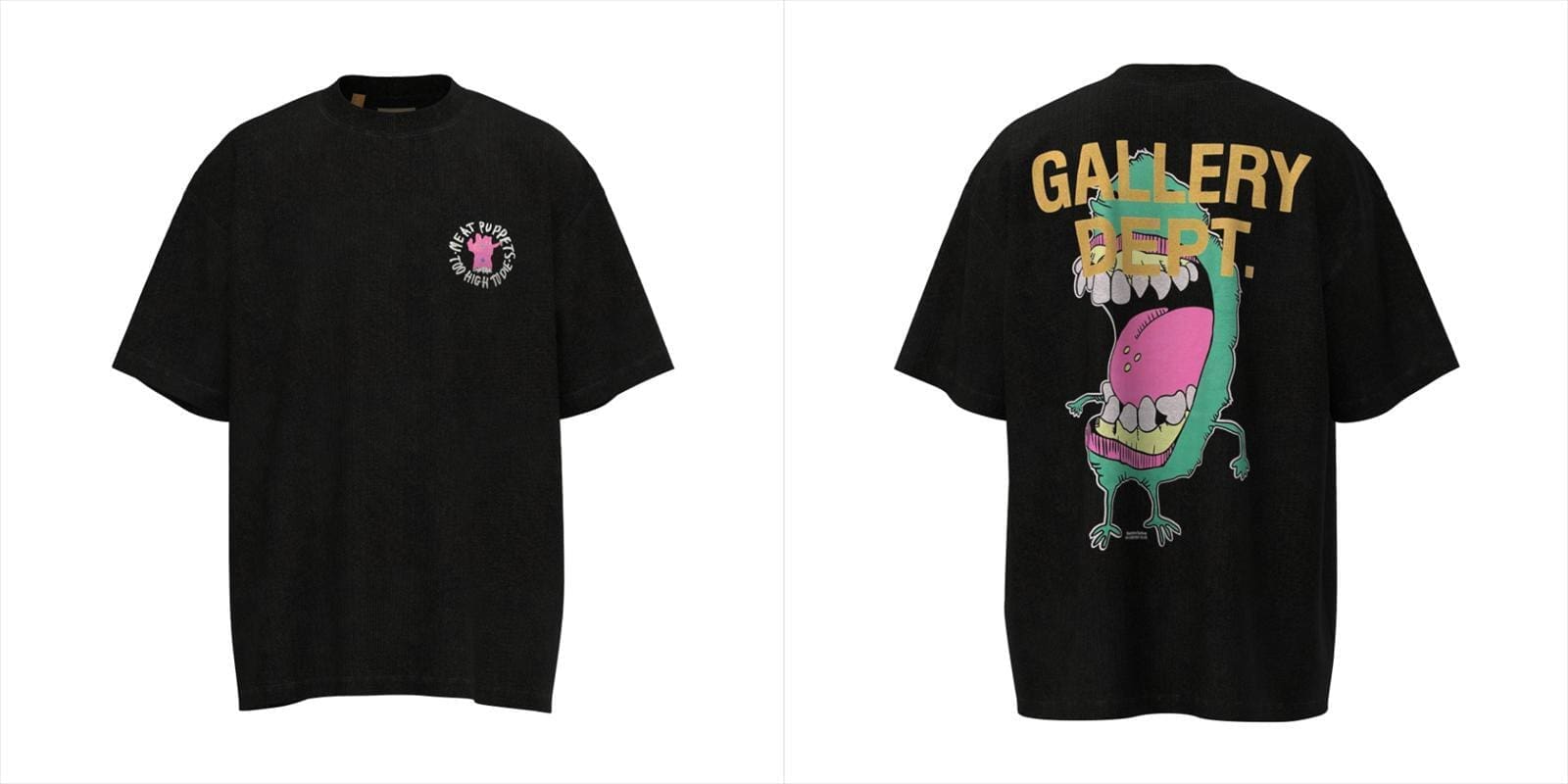 Gallery Dept Vintage T-Shirt