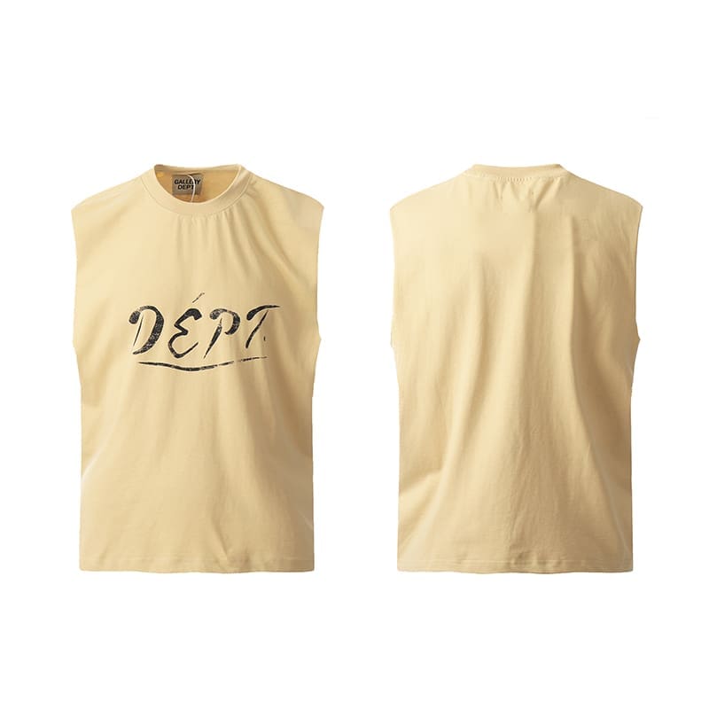 Gallery Dept Euro Street Retro T-Shirt