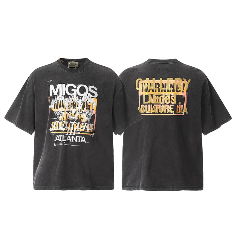 Gallery Dept Euro Street Retro T-Shirt